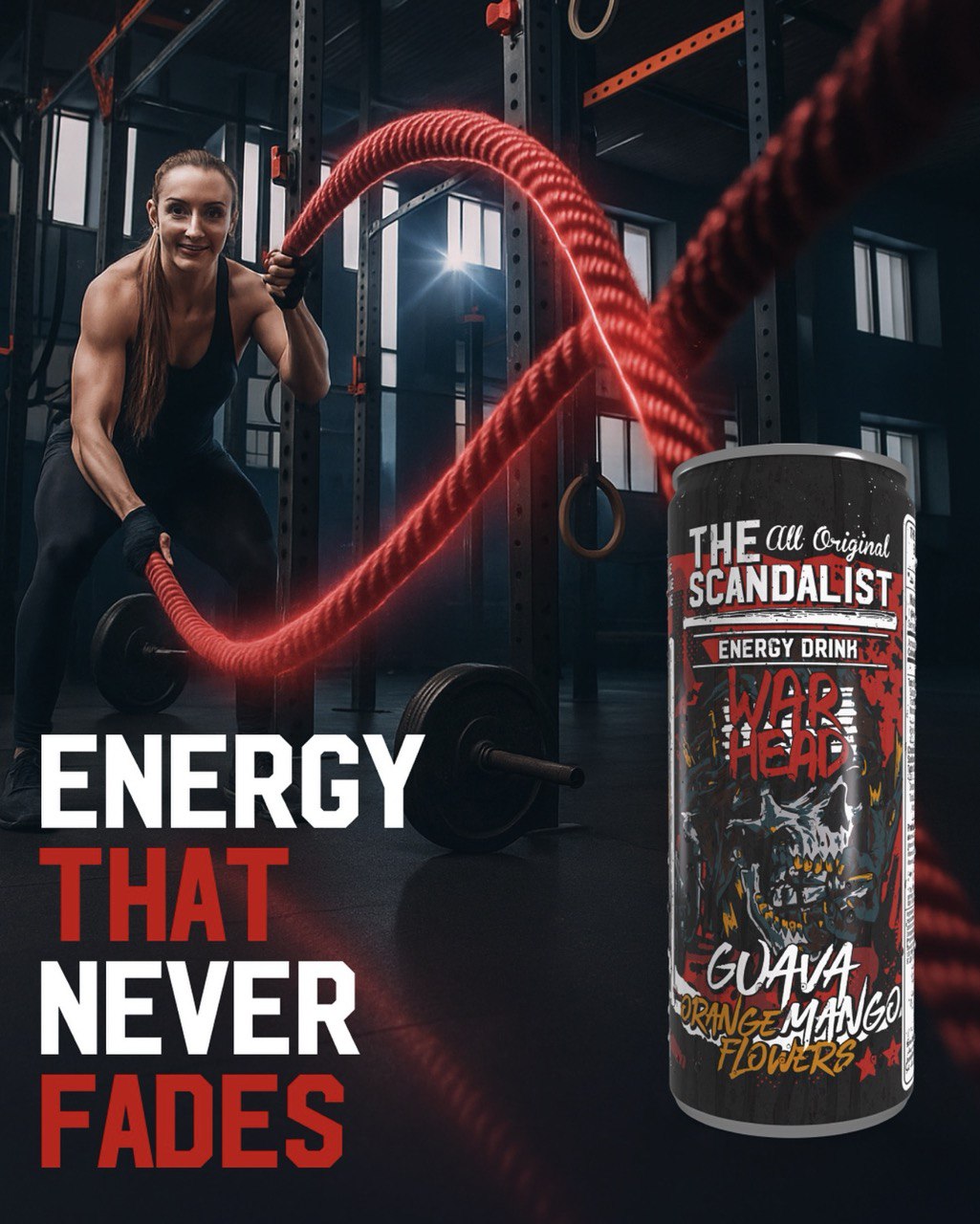 The Scandalist Energy — court scene